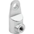 KIPP ADAPTER FÜR RUNDSTANGEN