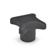 Ganter Kreuzgriffe DIN6335-KT