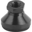 Kipp Gelenkteller Form G D1=M16, D2=50