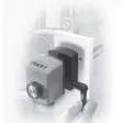Kipp Montageplatte D=10