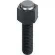 Kipp Pendelauflage Form E mit O-Ring D1=M10, L1=30