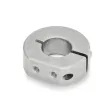 Ganter Geschlitzte Stellringe, Edelstahl GN7062.1