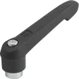 KIPP KLEMMHEBEL GR. 1 M05