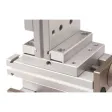Norelem Spannleiste L=19,5, Aluminium