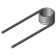Gutekunst Schenkelfeder rechts T-194