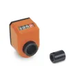Ganter Stellungsanzeiger GN9534-25 für Lineareinheiten, schräg, unten
