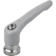 KIPP M10, KLEMMHEBEL MIT SPANNKRAFTVERSTÄRKER GR. 3