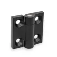 Ganter Scharniere mit Rastung GN437.4