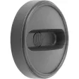 Kipp Novo.Grip Handrad ohne Griff Gr. 1, D1=80, D=12h7, Nabennut 4p9