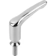 KIPP KLEMMHEBEL HYGIENIC USIT® MIT BUND GR. 3