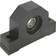 Norelem Loslagereinheit Stahl D1=20