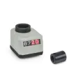 Ganter Stellungsanzeiger GN9534-25 für Lineareinheiten, schräg, unten
