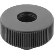 Kipp Novo.Grip Rändelrad Gr. 2 Form E D=50, D3=8