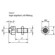 Kipp Pendelauflage Form F M10 verstellbar