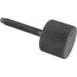 Norelem Drehmomentschraube mit Druckzapfen, D=M12, L=40