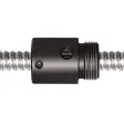 Ewellix Miniaturkugelumlaufmutter ND, VD/SD-Gewinde, ohne Abstreifer, mit Ring