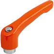 KIPP M05 KLEMMHEBEL GR. 0