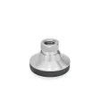 Ganter Gelenkfüße, Edelstahl GN343.5