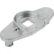 KIPP ADAPTER FÜR RUNDSTANGEN