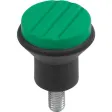 KIPP PILZKNOPF GR. 2 D=M06X15
