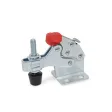 Ganter Schnellspanner, Stahl / Edelstahl, Spannhebel mit T-Griff GN820.6