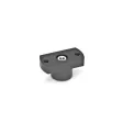 Ganter Adapterflansche GN875.4