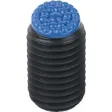 Kipp Pendelauflage Form P mit O-Ring D1=M16, L=40