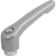 KIPP KLEMMHEBEL GR. 1 M04