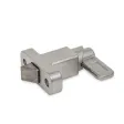 Ganter Federriegel, Edelstahl GN724.2