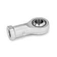 Ganter Gelenkköpfe mit Innengewinde GN648.1-12