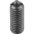KIPP D=M08 FEDERNDES DRUCKSTÜCK STANDARD