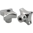 KIPP KREUZGRIFF DIN6335 D=M12