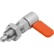 KIPP D=8 SPERRRIEGEL MIT INNENFÜHRUNG
