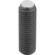 KIPP M20 KUGELDRUCKSCHRAUBE OHNE KOPF