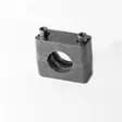 Stauff Komplettschelle Gr. 1A, 10 mm Standard-Baureihe, Aluminium