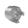 KTR Klauenkupplung ROTEX® 38 Nabe