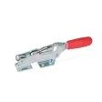 Ganter Kugelsperrbolzen, Edelstahl GN113.20, mit T-Griff
