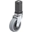 Blickle Lenkrolle LRA-VPA 75G-EV