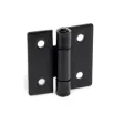Ganter Blechscharniere, Edelstahl GN136