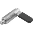 KIPP D=4 M10X1 SPERRRIEGEL