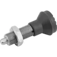 KIPP ARRETIERBOLZEN OHNE RASTNUT GR. 4