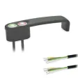 Ganter Bügelgriffe mit elektrischer Schaltfunktion GN422