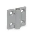 Ganter Scharniere mit Rastung GN437.4