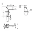 KIPP D=4 M10 SPERRRIEGEL