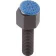 Kipp Pendelauflage Form P mit O-Ring D1=M6, L1=12