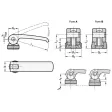 Ganter Exzenterspanner GN927.3-44