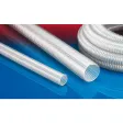 Norres Saug- und Förderschlauch für die Lebensmittel- und Pharmaindustrie AIRDUC® PUR-INOX 356 MHF