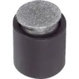 Kipp Pendelauflage Form O mit O-Ring D3=M4, L=25,5