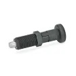 Ganter Rastbolzen, Kunststoff, Raststift Edelstahl GN617.2