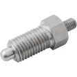 KIPP ARRETIERBOLZEN OHNE RASTNUT GR. 9
